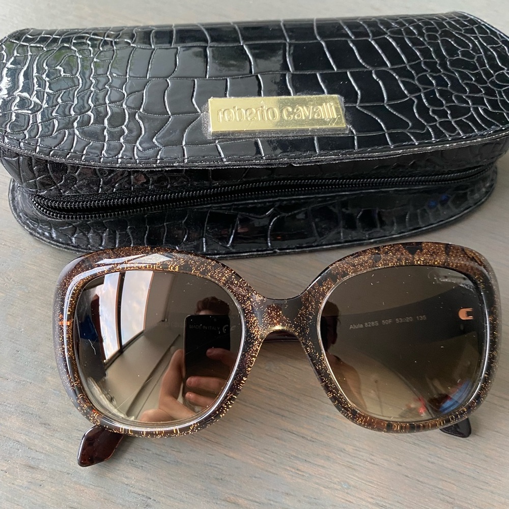 Roberto Cavalli Women’s Sunglasses